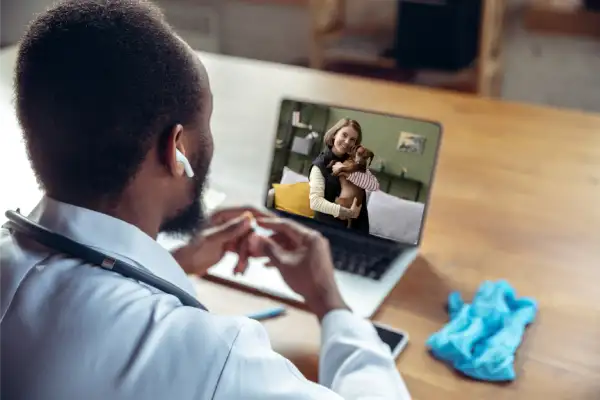 Telemedicina Veterinária